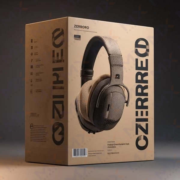 Headphone Packaging